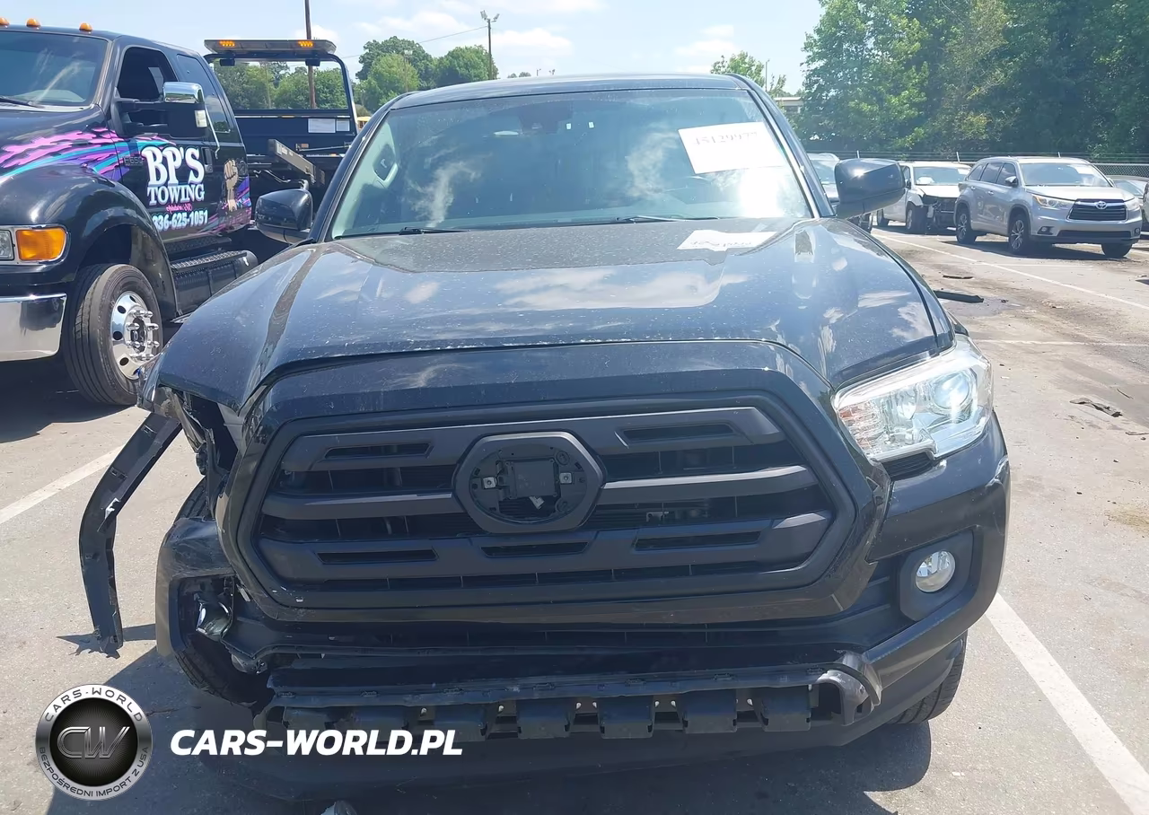 2019 Toyota Tacoma Sr5 V6 VIN:3TMCZ5AN5KM271100 - 13