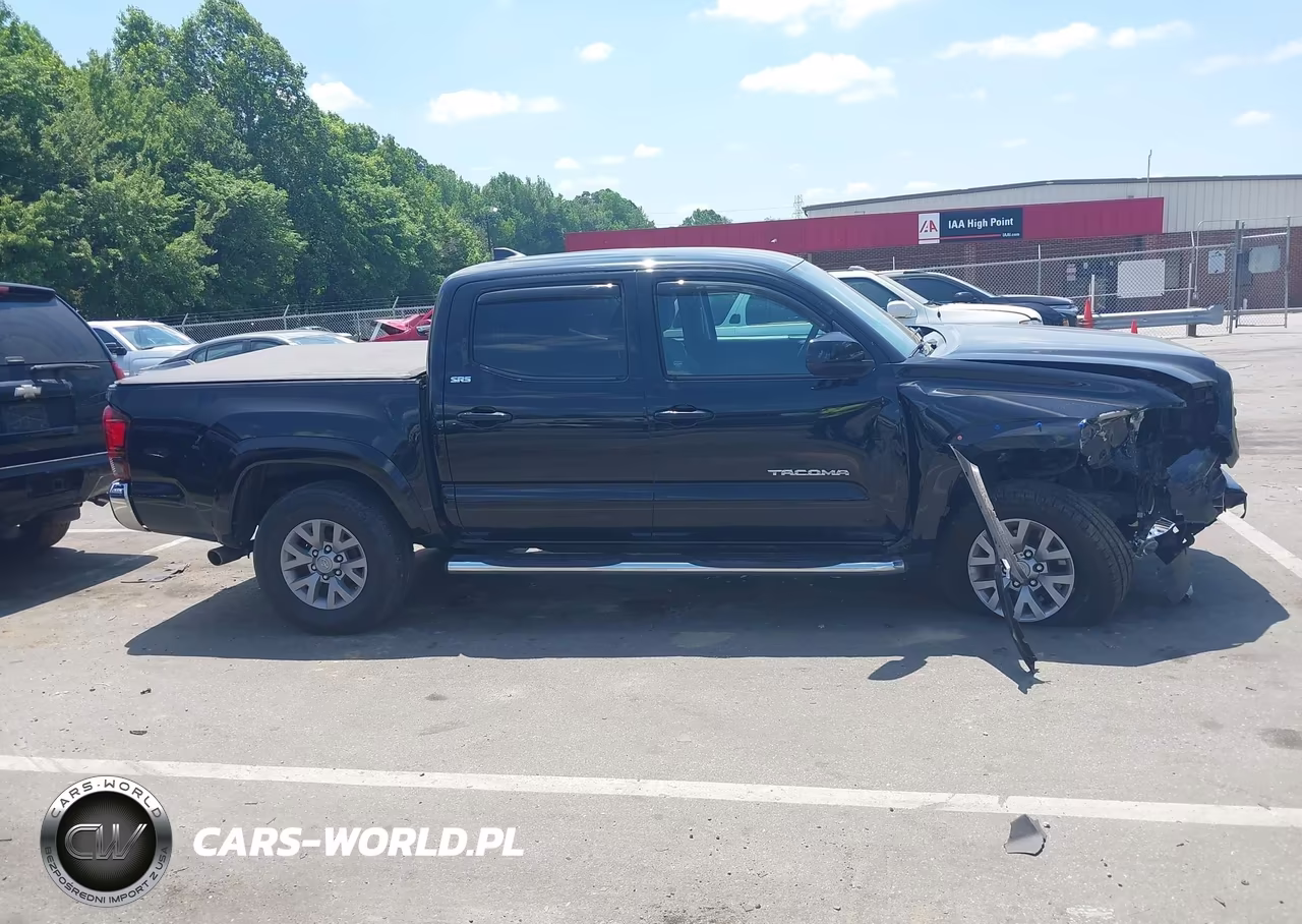 2019 Toyota Tacoma Sr5 V6 VIN:3TMCZ5AN5KM271100 - 14