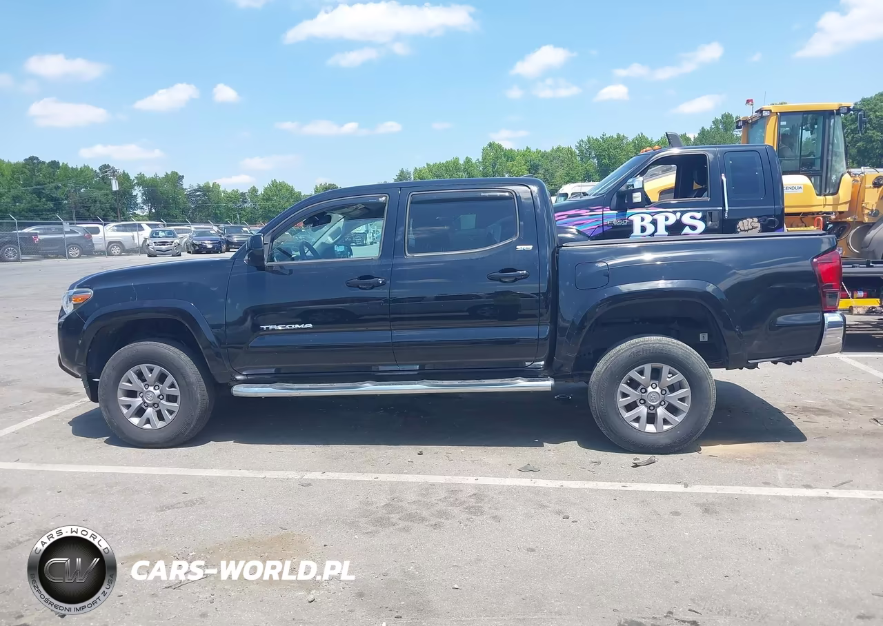 2019 Toyota Tacoma Sr5 V6 VIN:3TMCZ5AN5KM271100 - 15