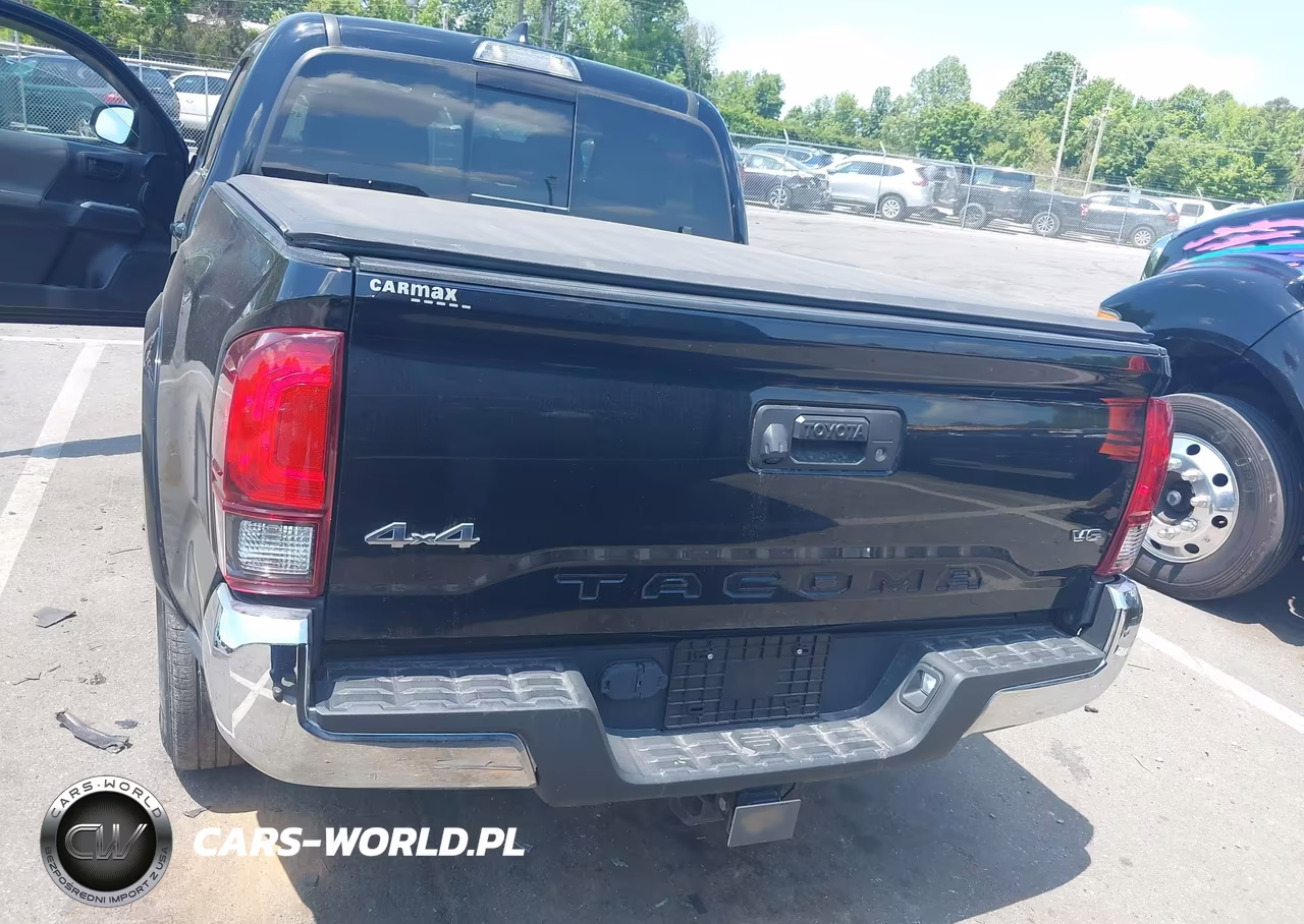 2019 Toyota Tacoma Sr5 V6 VIN:3TMCZ5AN5KM271100 - 17