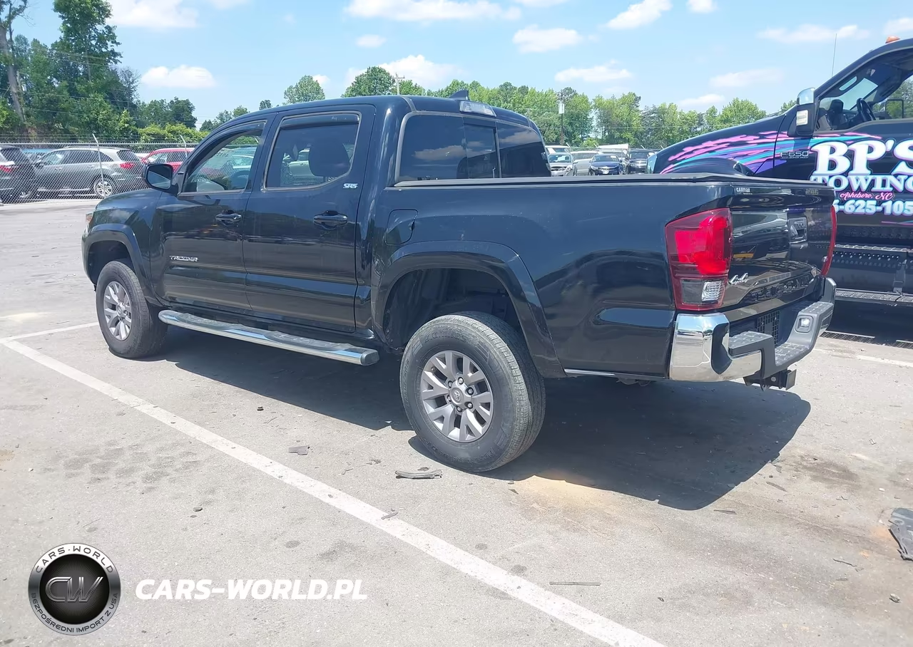 2019 Toyota Tacoma Sr5 V6 VIN:3TMCZ5AN5KM271100 - 3