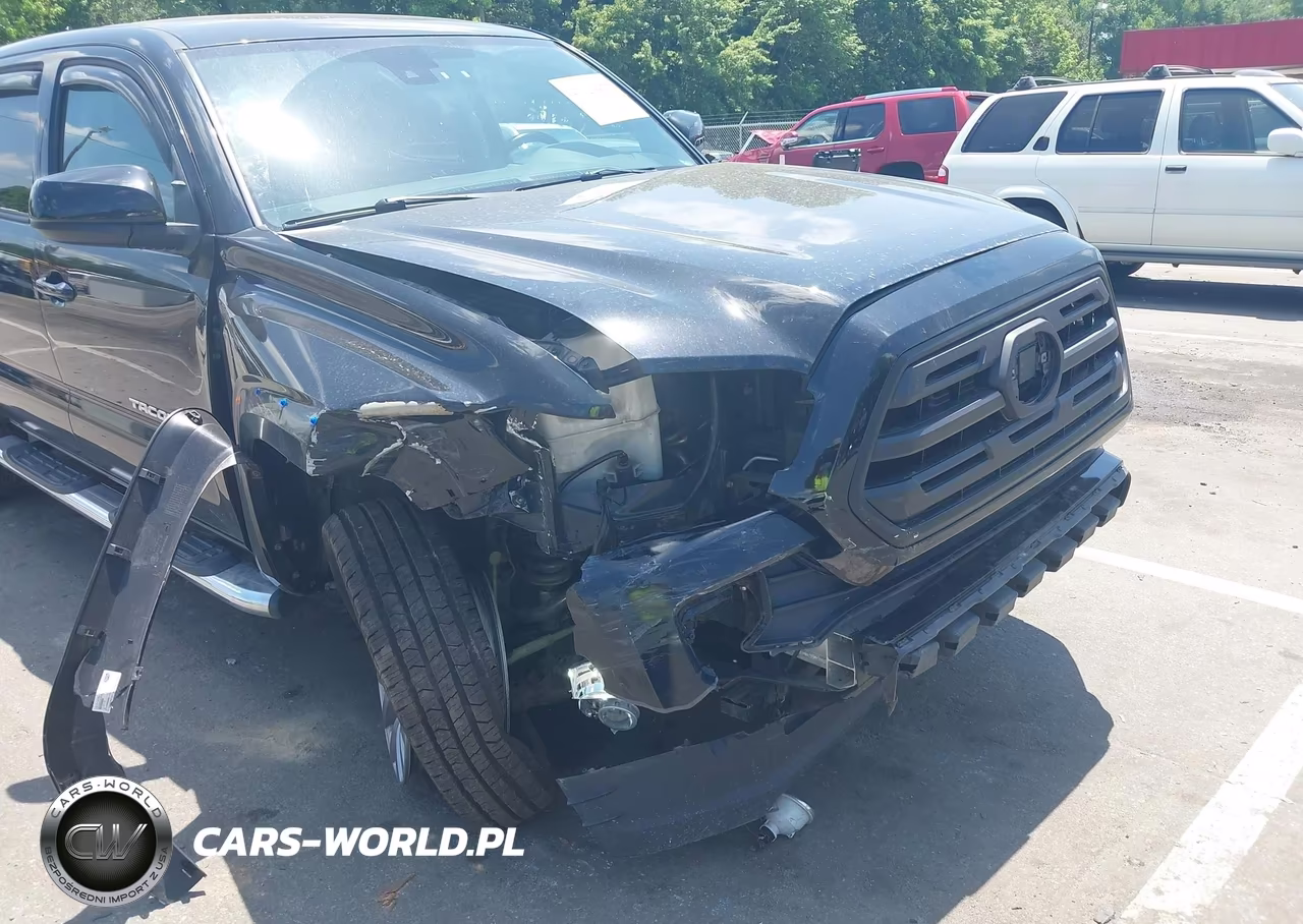 2019 Toyota Tacoma Sr5 V6 VIN:3TMCZ5AN5KM271100 - 6