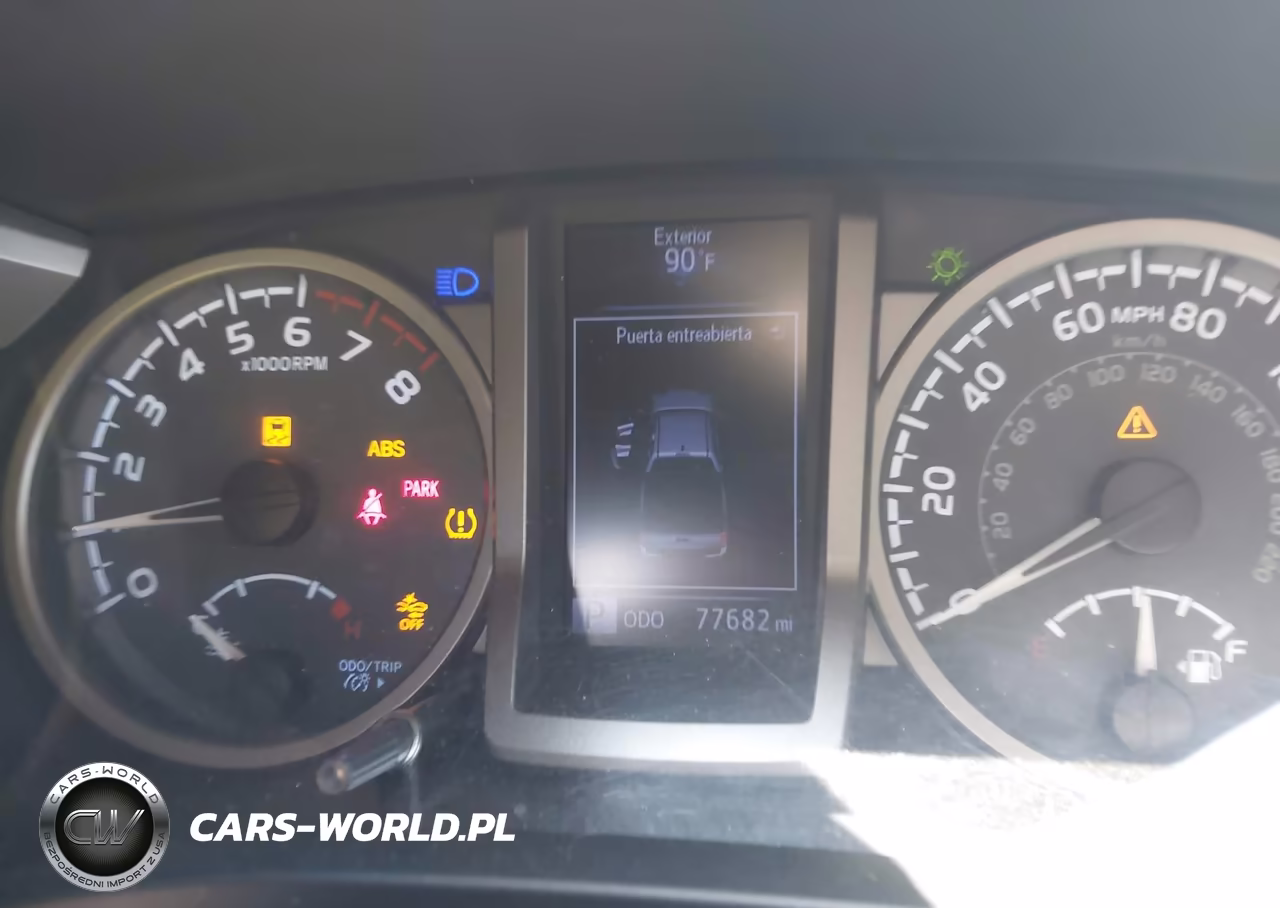 2019 Toyota Tacoma Sr5 V6 VIN:3TMCZ5AN5KM271100 - 7