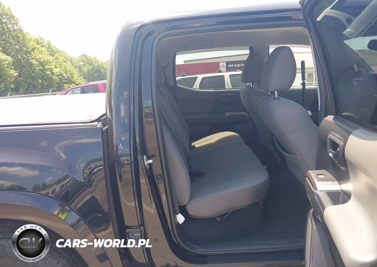 2019 Toyota Tacoma Sr5 V6 VIN:3TMCZ5AN5KM271100 - 8