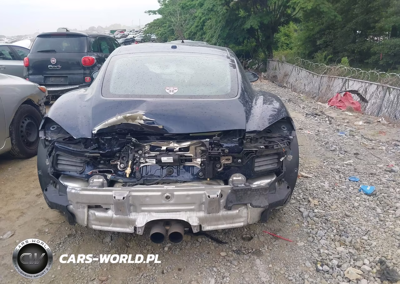 2018 Porsche 718 Cayman S VIN:WP0AB2A84JK278274 - 16