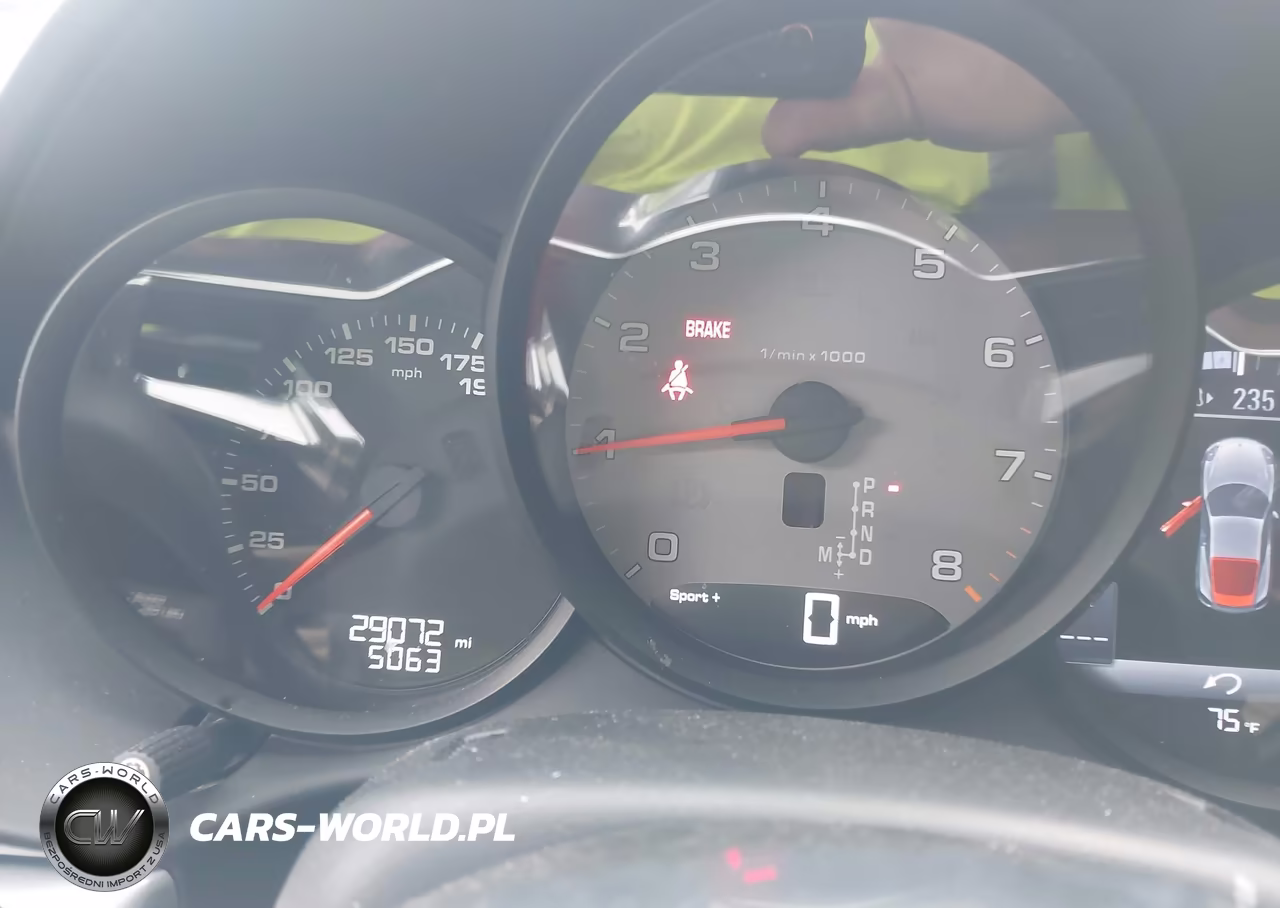 2018 Porsche 718 Cayman S VIN:WP0AB2A84JK278274 - 7