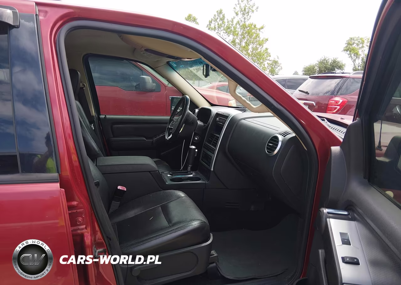 2006 Mercury Mountaineer Luxury VIN:4M2EU47E16UJ04074 - 5