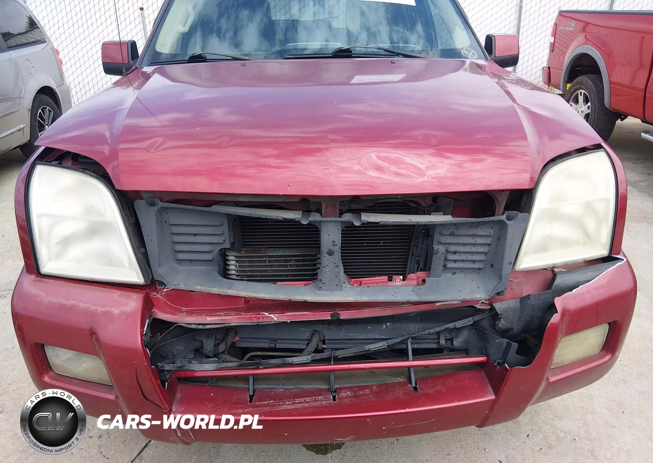 2006 Mercury Mountaineer Luxury VIN:4M2EU47E16UJ04074 - 6