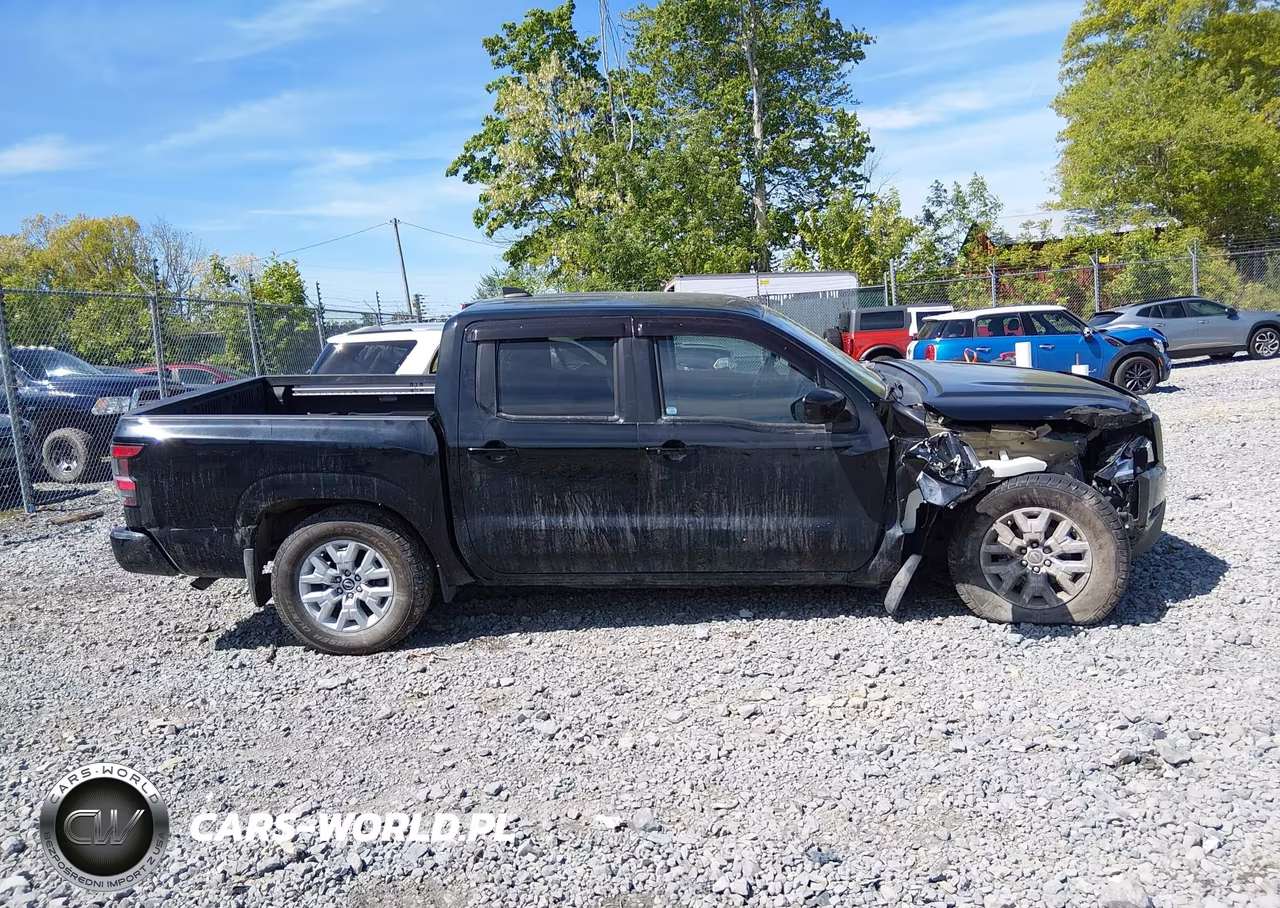 2022 Nissan Frontier Sv 4X4 VIN:1N6ED1EK5NN610588 - 13