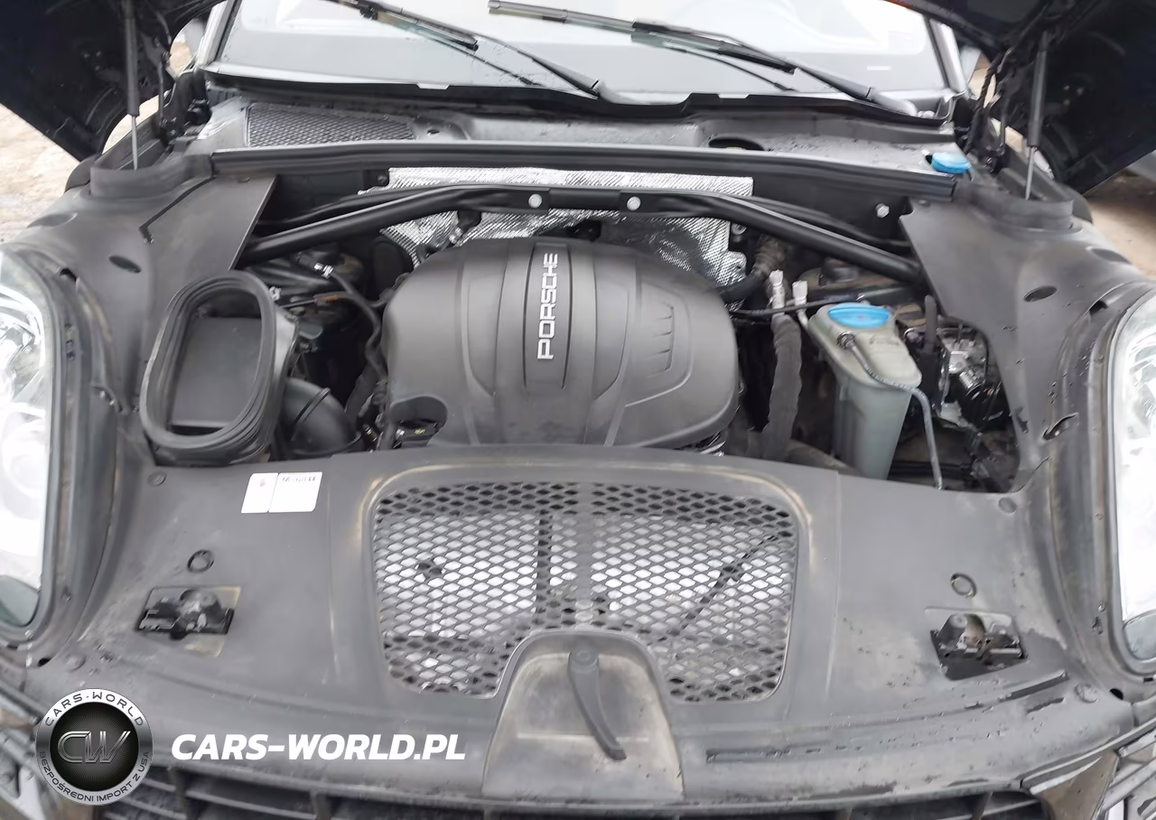 2017 Porsche Macan VIN:WP1AA2A58HLB01917 - 10