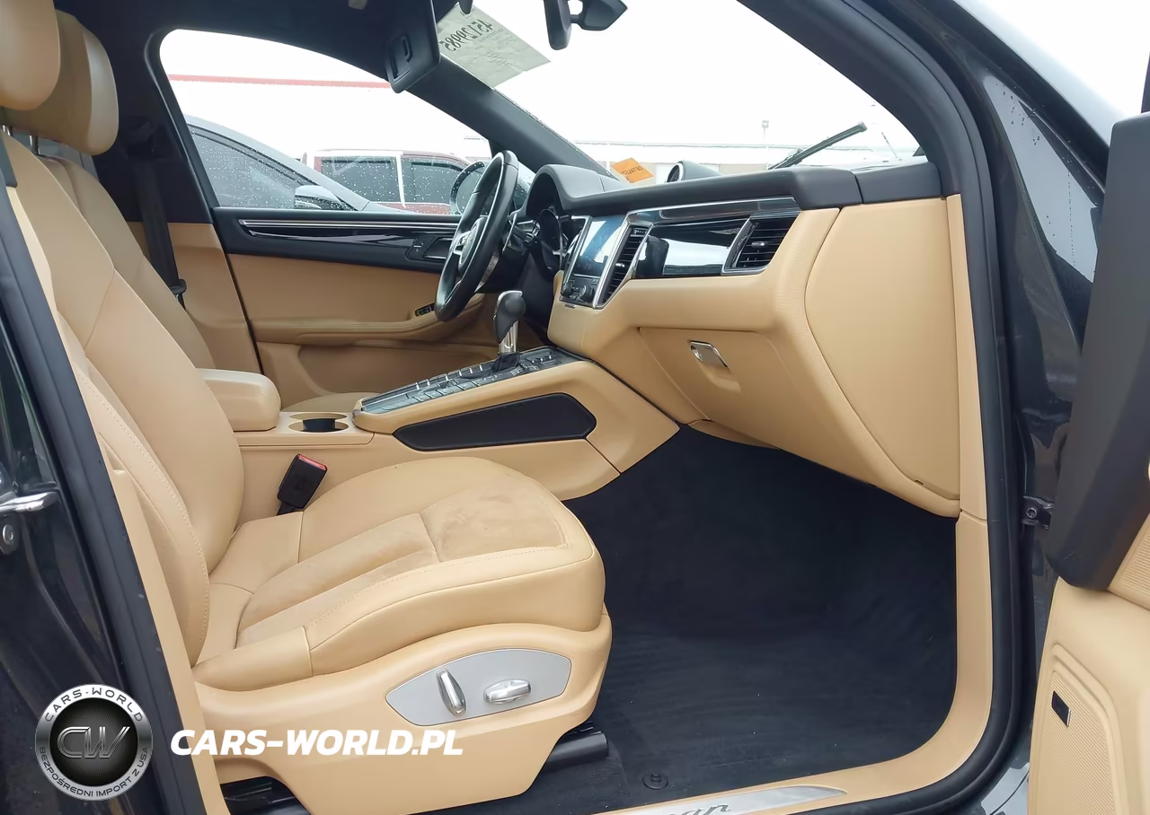 2017 Porsche Macan VIN:WP1AA2A58HLB01917 - 5