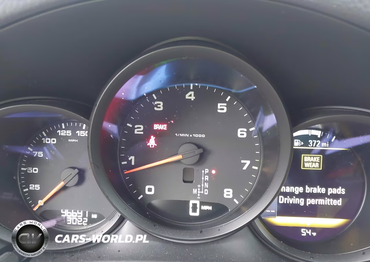 2017 Porsche Macan VIN:WP1AA2A58HLB01917 - 7