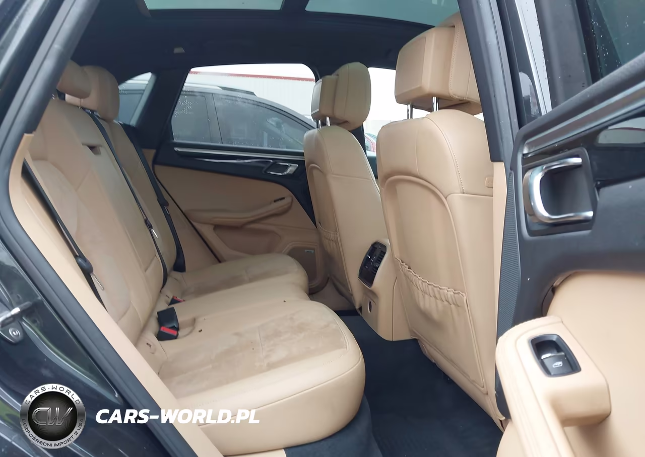 2017 Porsche Macan VIN:WP1AA2A58HLB01917 - 8