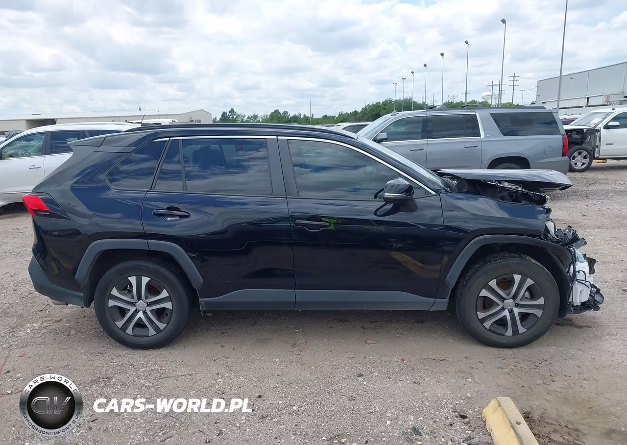2021 Toyota Rav4 Xle VIN:2T3W1RFV7MW175619 - 14