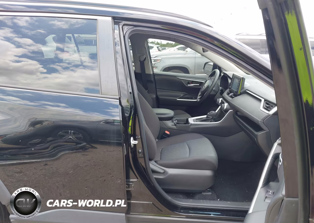 2021 Toyota Rav4 Xle VIN:2T3W1RFV7MW175619 - 5
