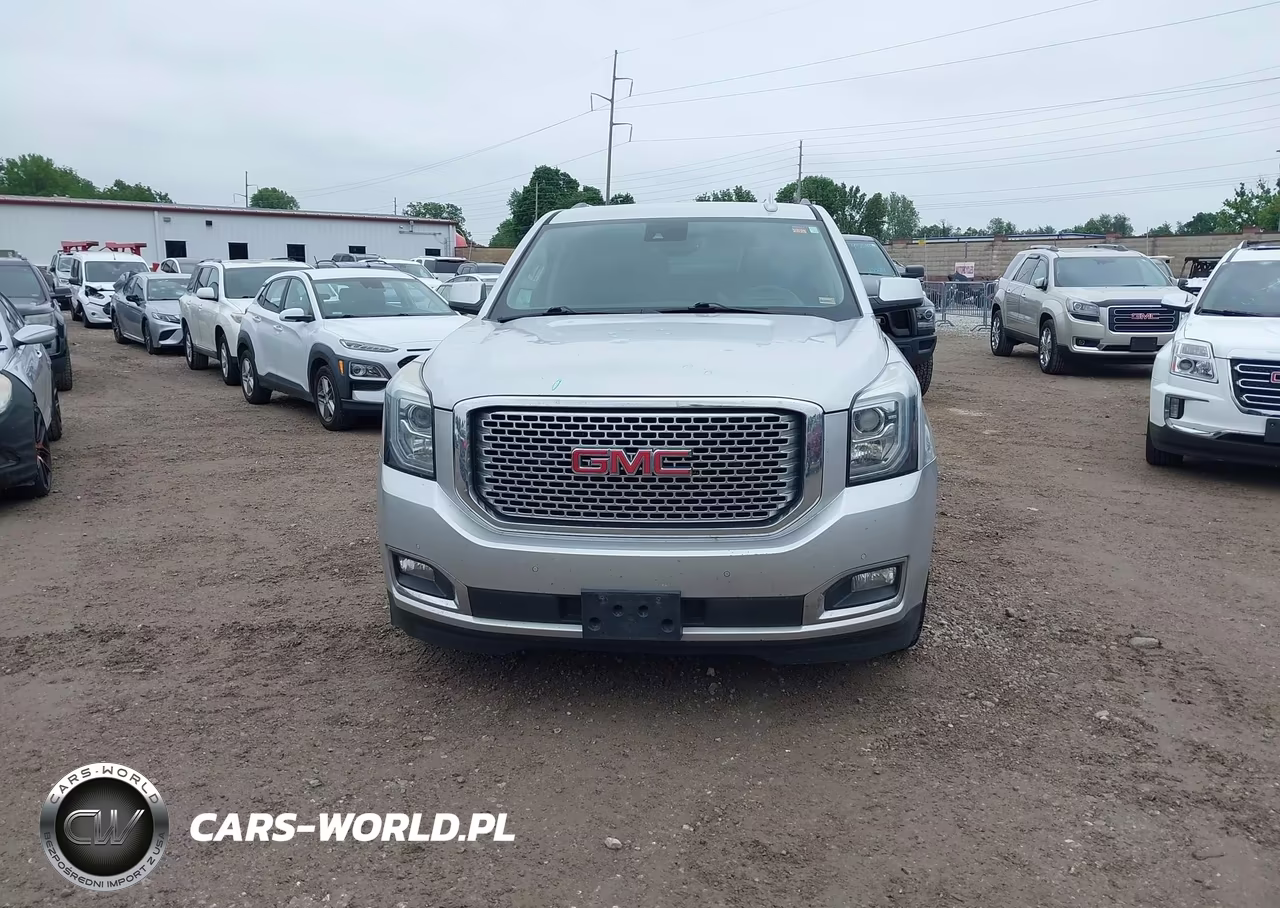 2016 GMC Yukon Xl Denali VIN:1GKS2HKJ8GR193127 - 12