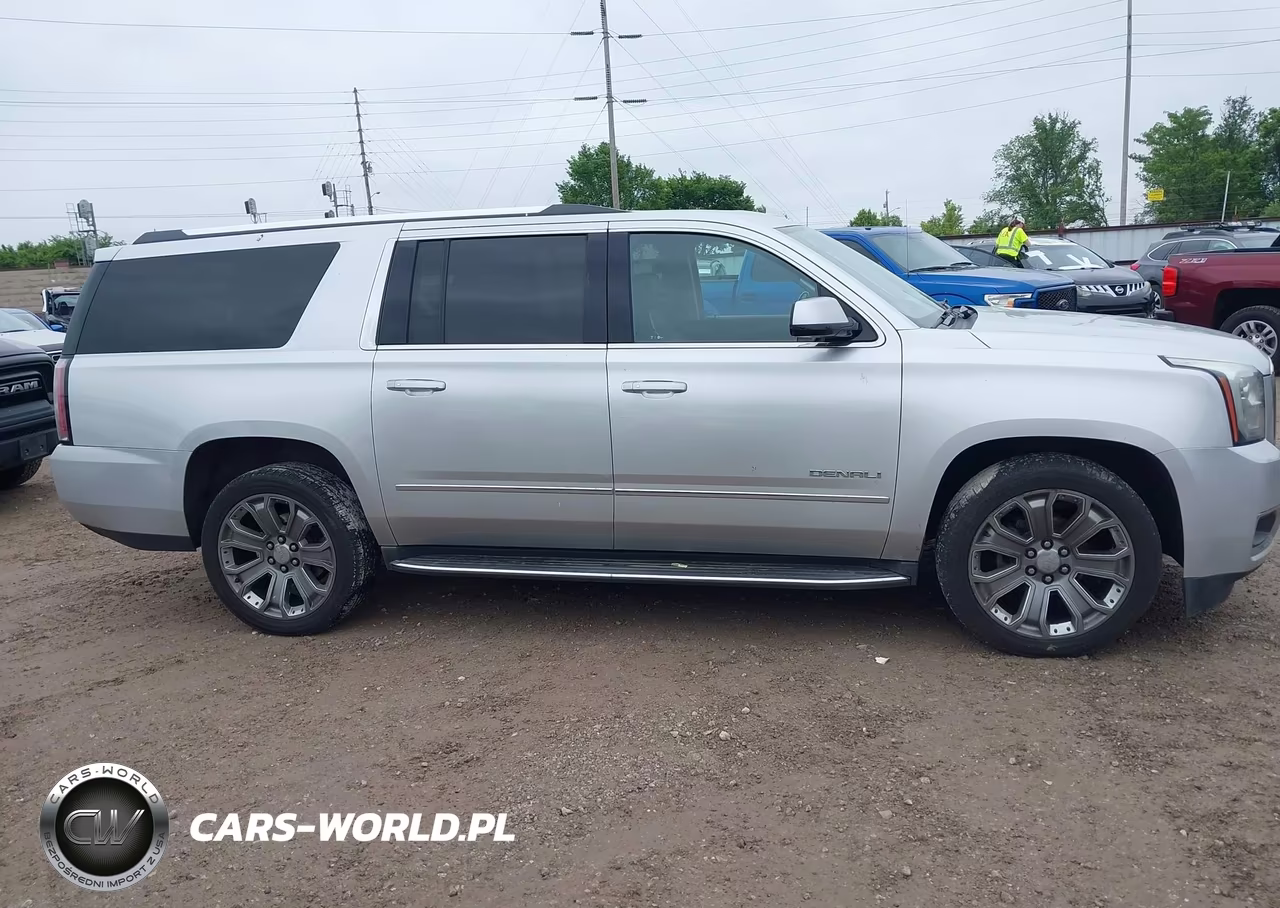 2016 GMC Yukon Xl Denali VIN:1GKS2HKJ8GR193127 - 13