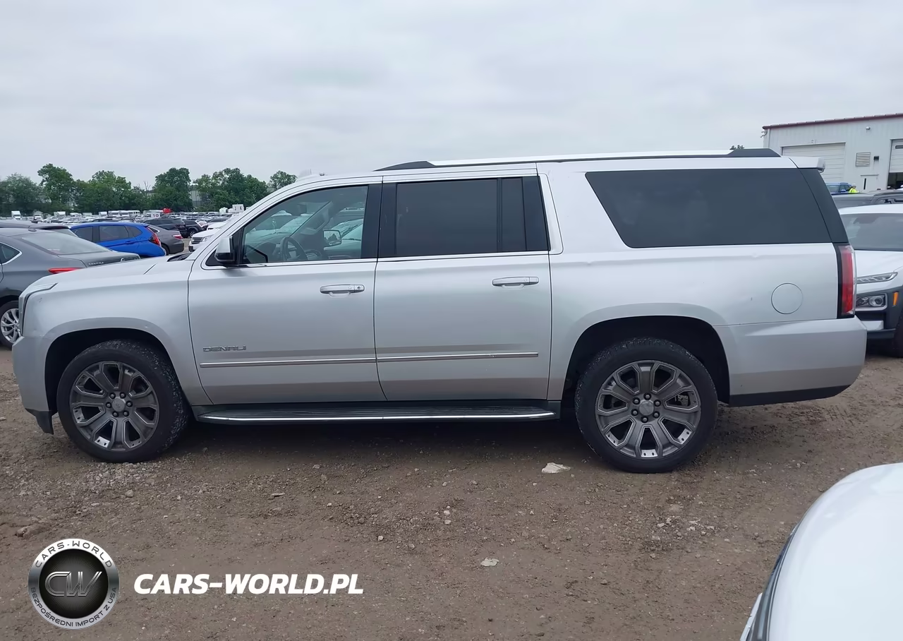 2016 GMC Yukon Xl Denali VIN:1GKS2HKJ8GR193127 - 14