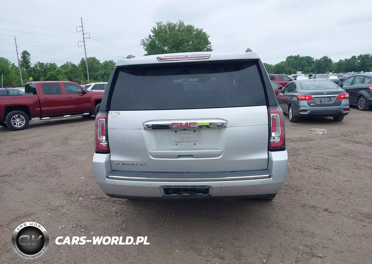 2016 GMC Yukon Xl Denali VIN:1GKS2HKJ8GR193127 - 16