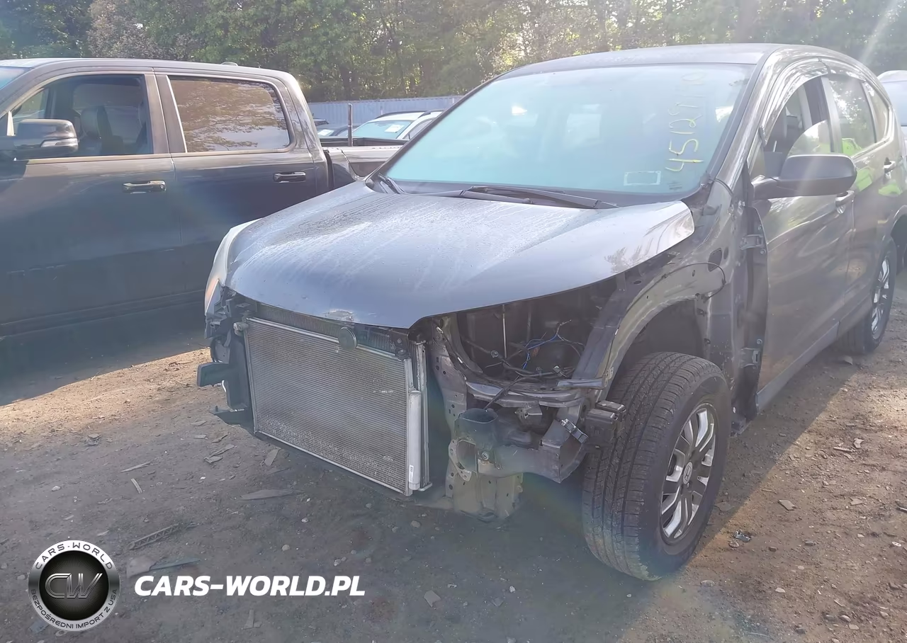 2016 Honda Cr-V Lx VIN:2HKRM4H34GH638864 - 6