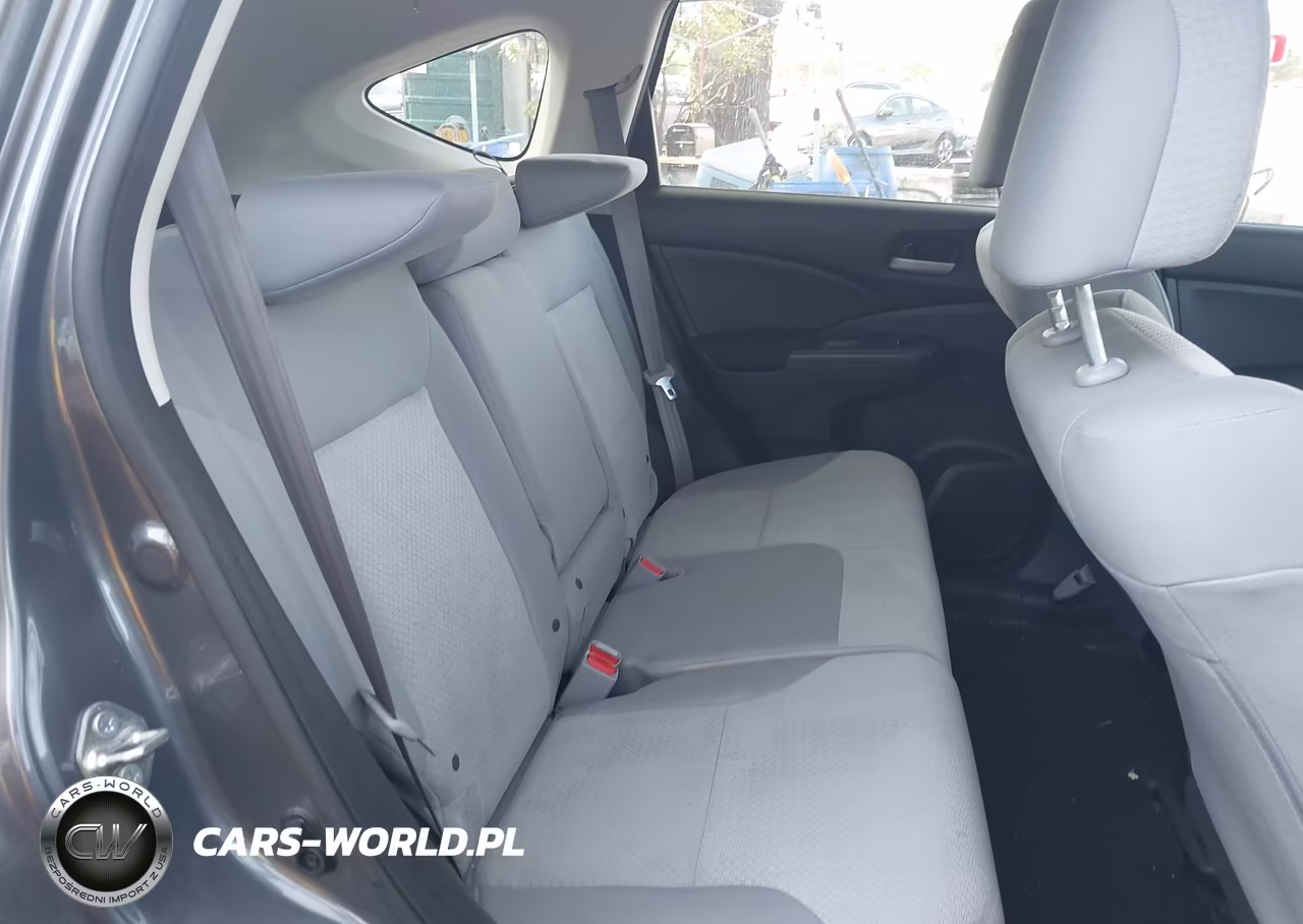 2016 Honda Cr-V Lx VIN:2HKRM4H34GH638864 - 8