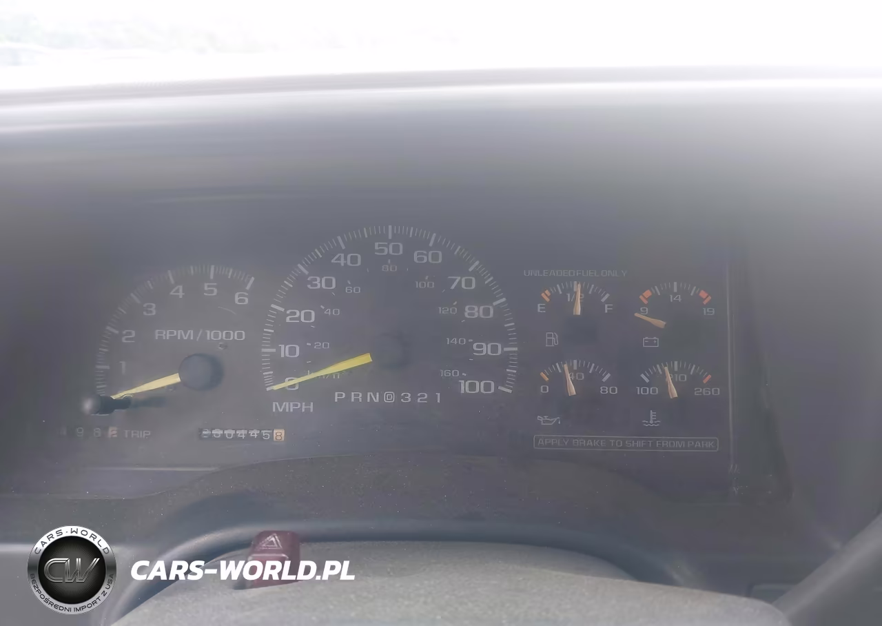 1998 Chevrolet K1500 Fleetside VIN:1GCEK19R7WE167930 - 7