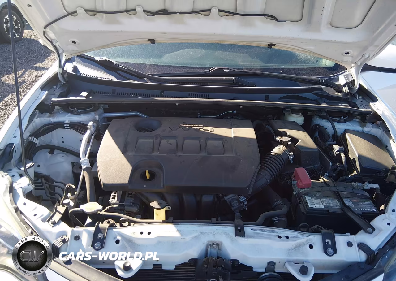 2017 Toyota Corolla Se VIN:5YFBURHE6HP665746 - 10