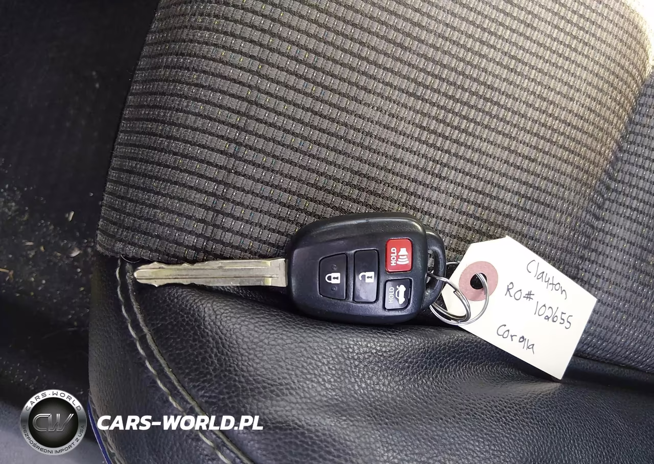 2017 Toyota Corolla Se VIN:5YFBURHE6HP665746 - 11