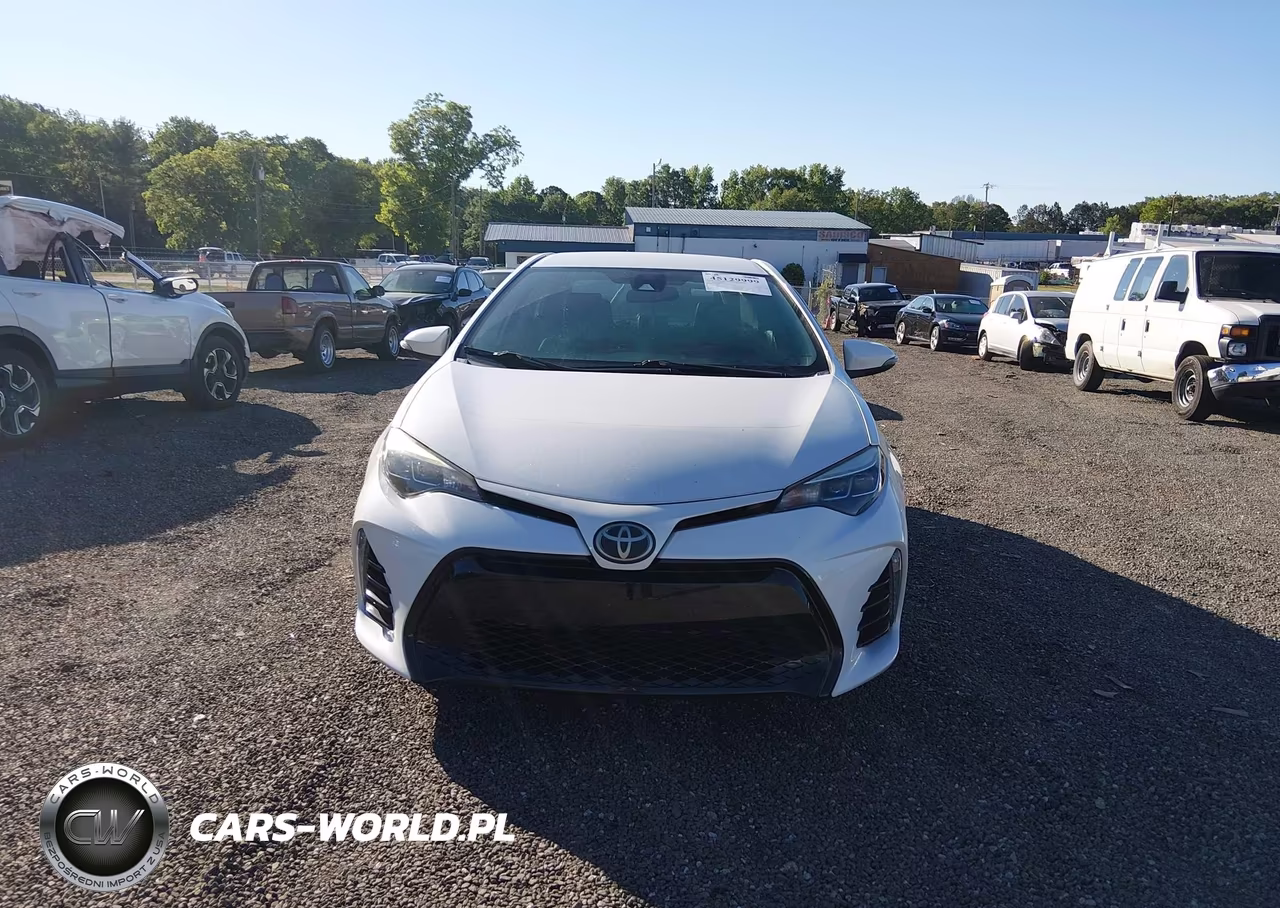 2017 Toyota Corolla Se VIN:5YFBURHE6HP665746 - 13