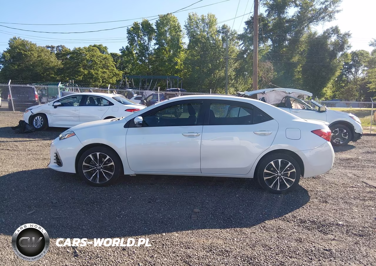 2017 Toyota Corolla Se VIN:5YFBURHE6HP665746 - 15