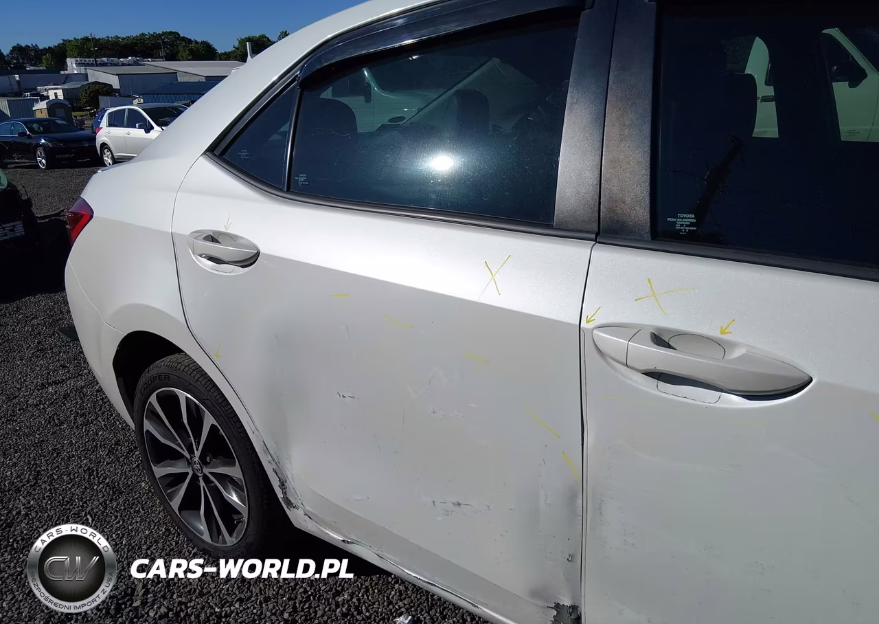 2017 Toyota Corolla Se VIN:5YFBURHE6HP665746 - 20