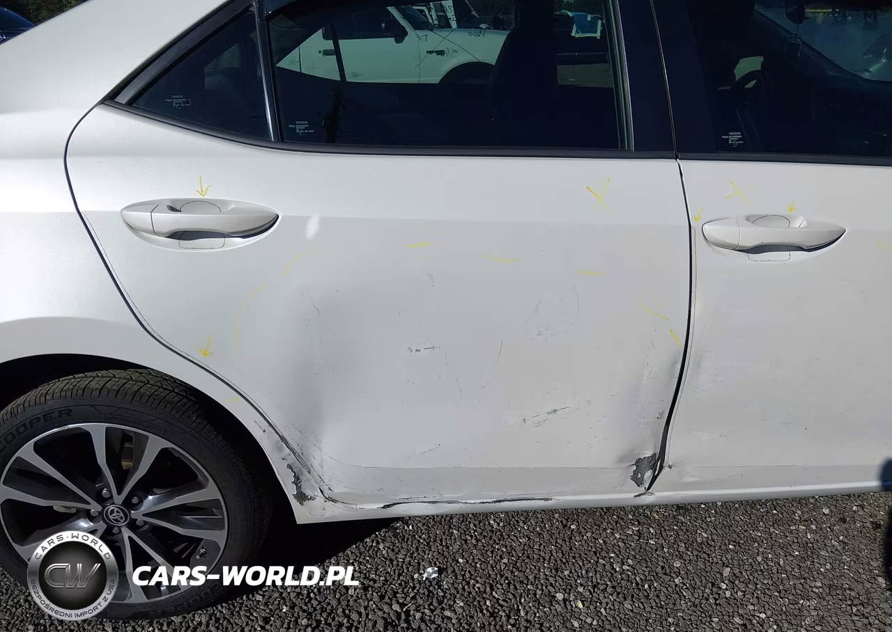 2017 Toyota Corolla Se VIN:5YFBURHE6HP665746 - 6