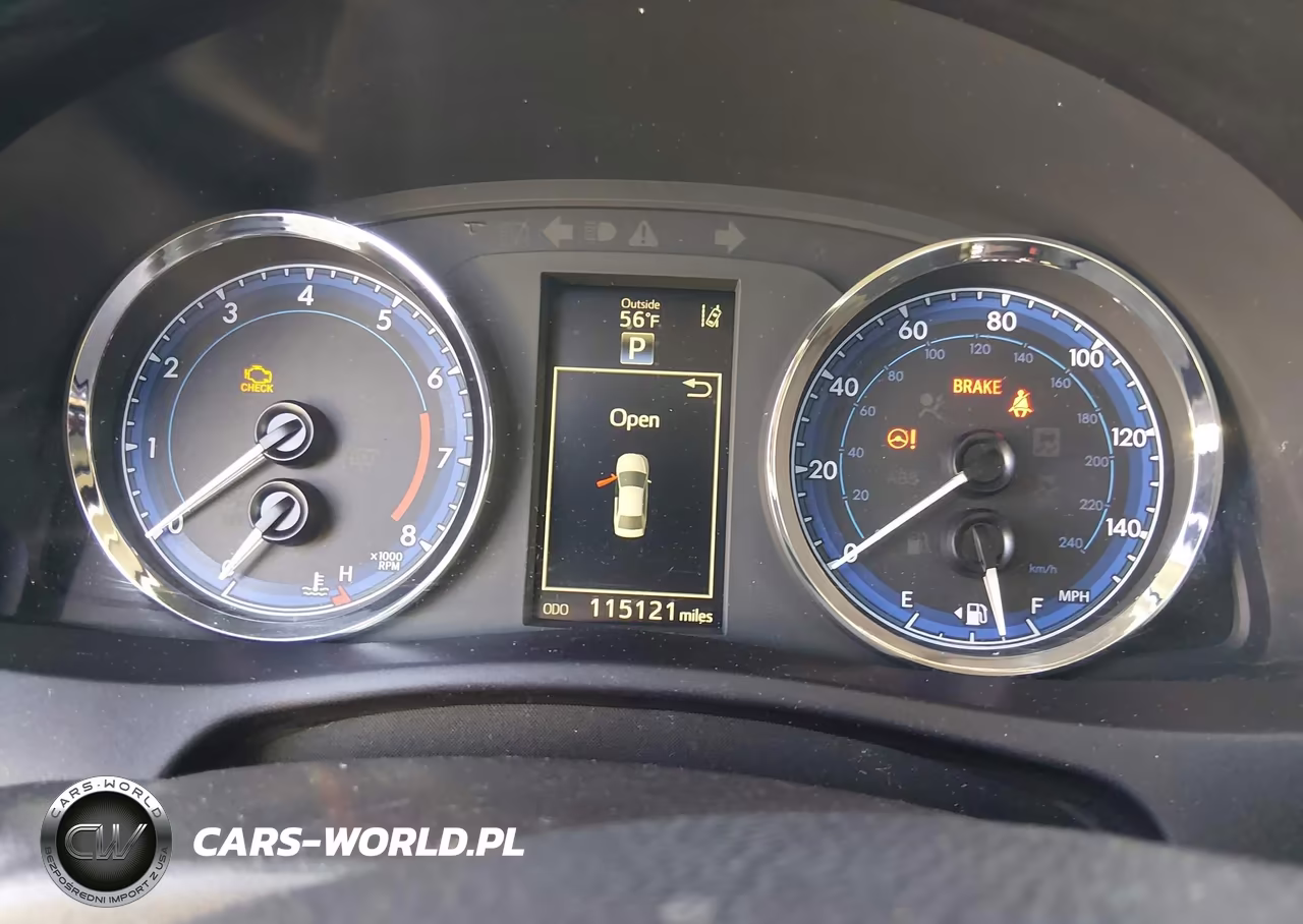 2017 Toyota Corolla Se VIN:5YFBURHE6HP665746 - 7