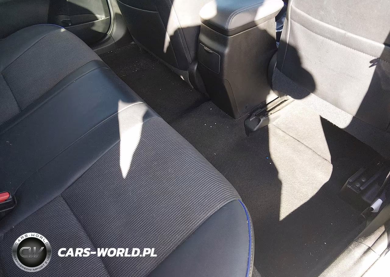 2017 Toyota Corolla Se VIN:5YFBURHE6HP665746 - 8