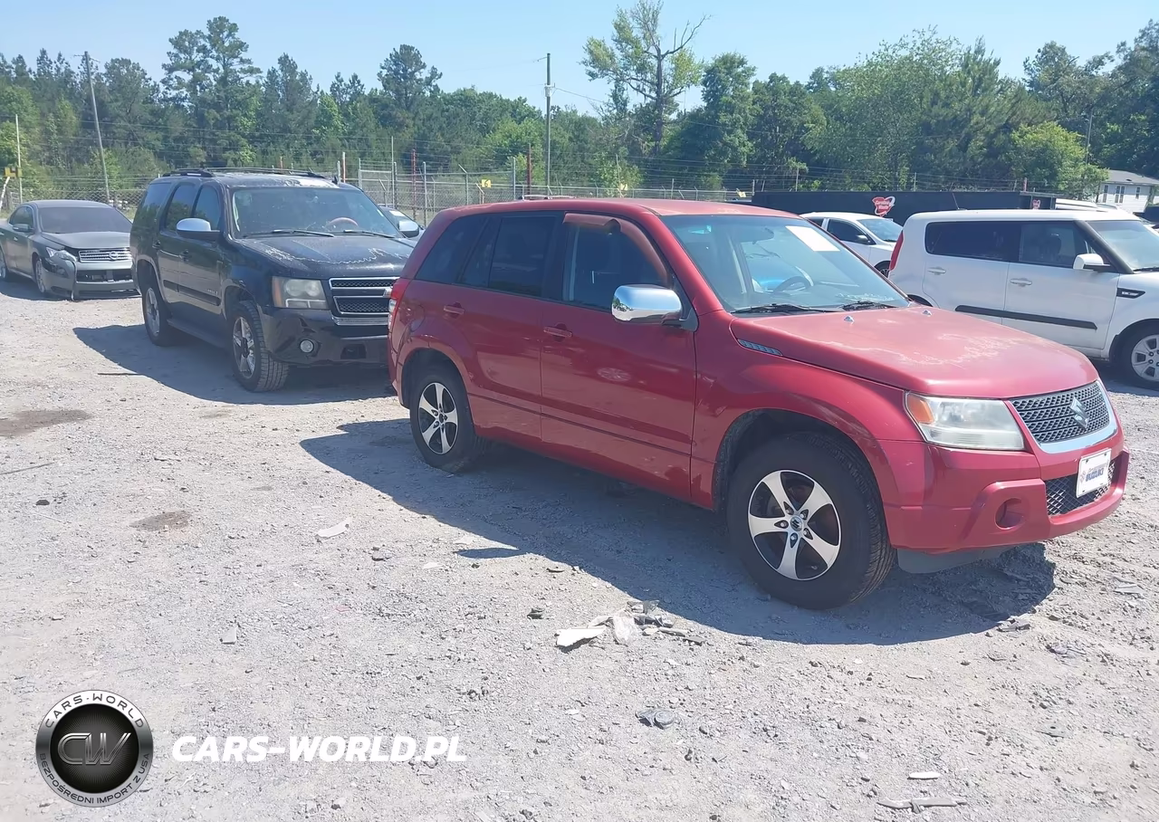 2011 Suzuki Grand Vitara Premium