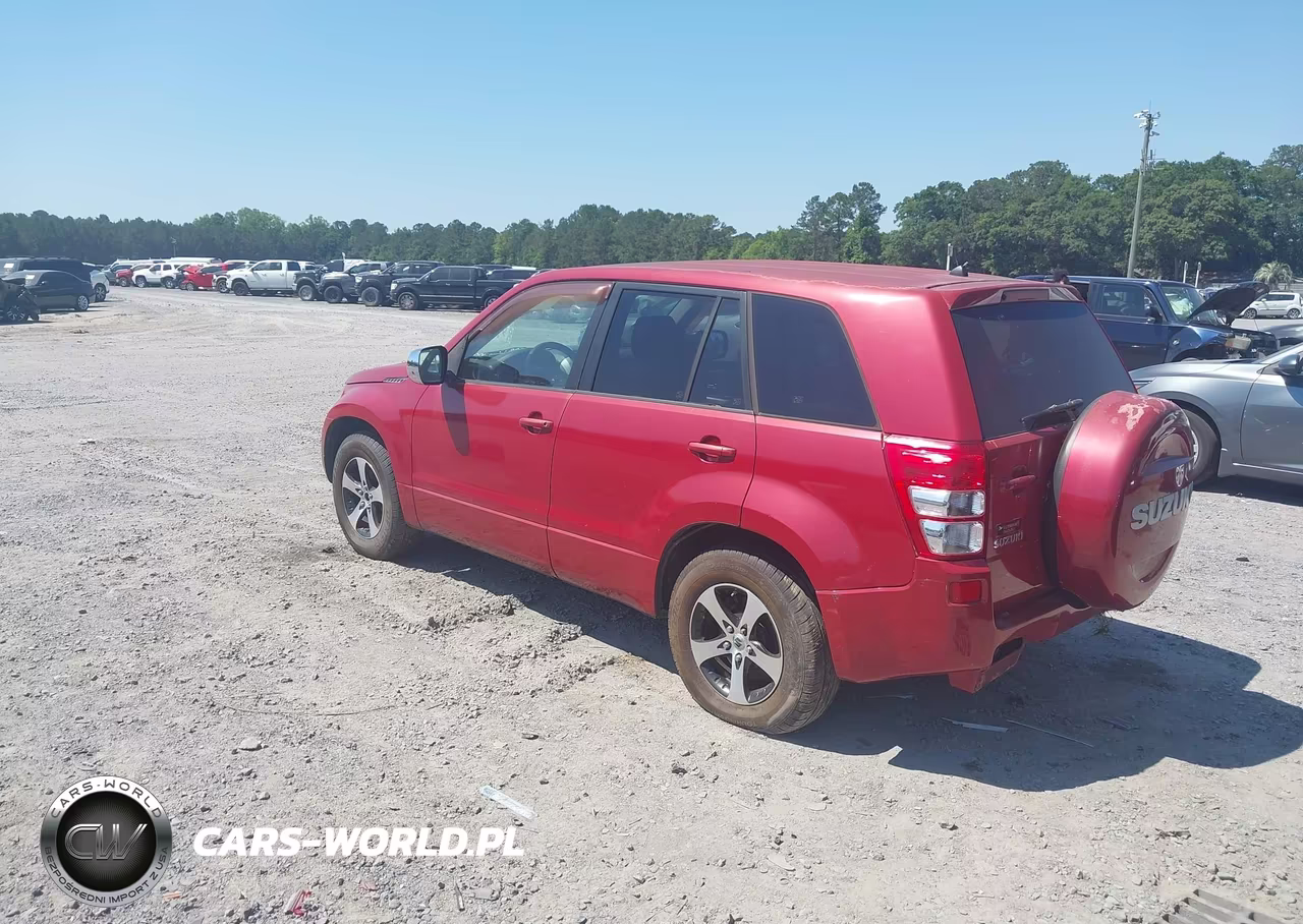 2011 Suzuki Grand Vitara Premium VIN:JS3TE0D22B4100043 - 3