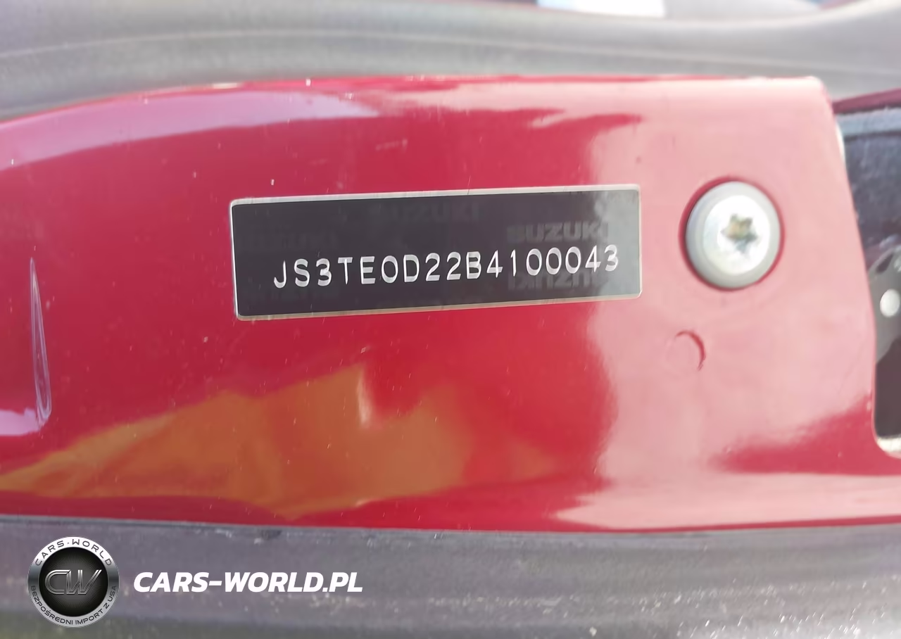 2011 Suzuki Grand Vitara Premium VIN:JS3TE0D22B4100043 - 9