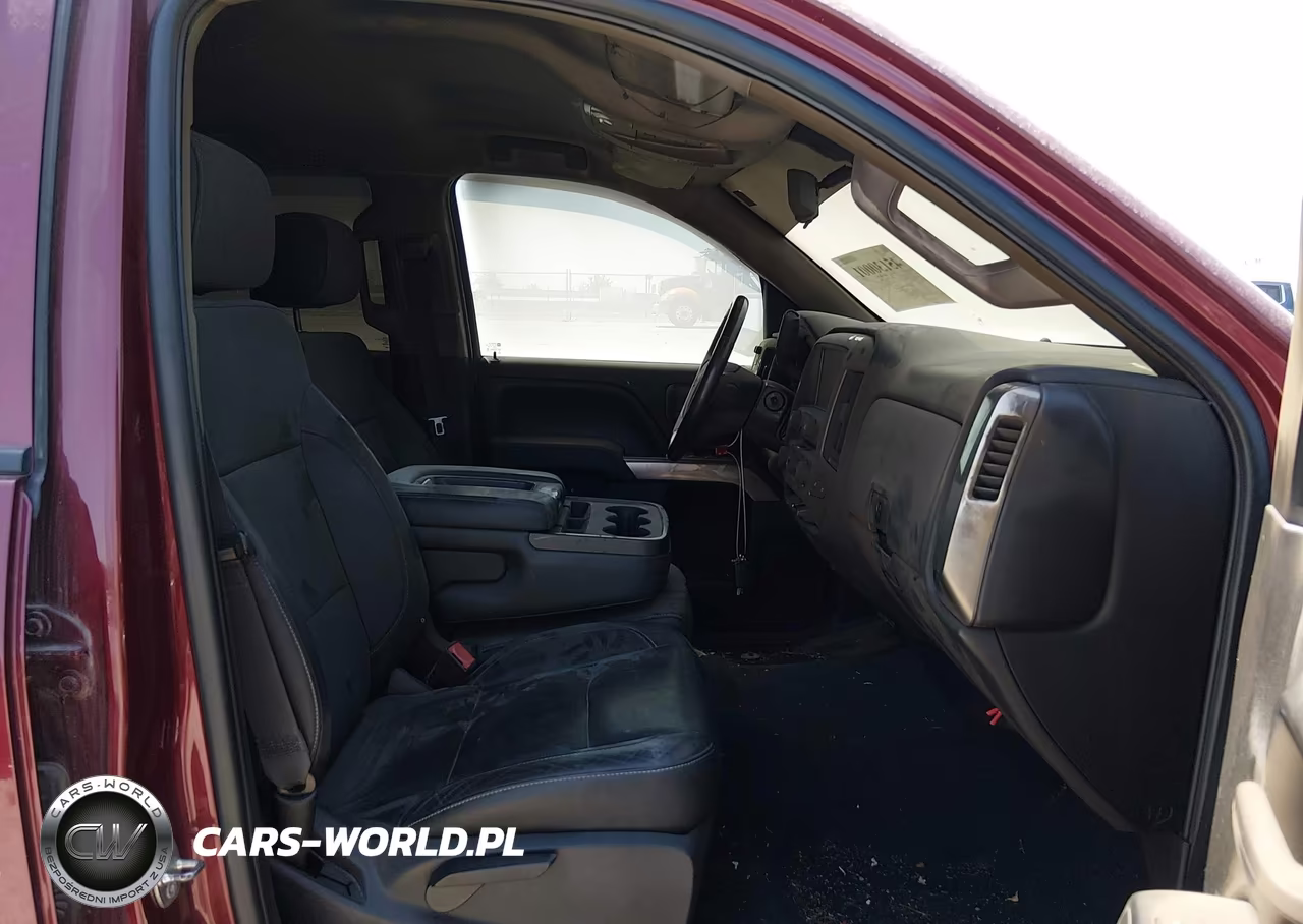 2014 Chevrolet Silverado 1500 1Lt VIN:3GCUKREC2EG338604 - 5