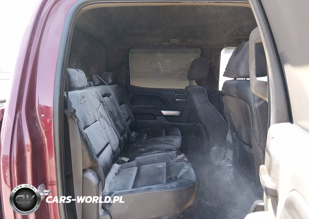 2014 Chevrolet Silverado 1500 1Lt VIN:3GCUKREC2EG338604 - 8