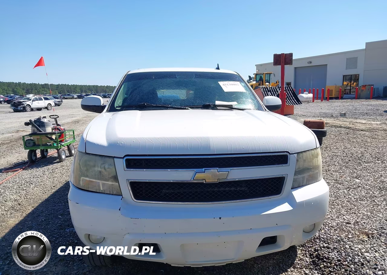 2011 Chevrolet Tahoe Lt VIN:1GNSCBE08BR232937 - 12