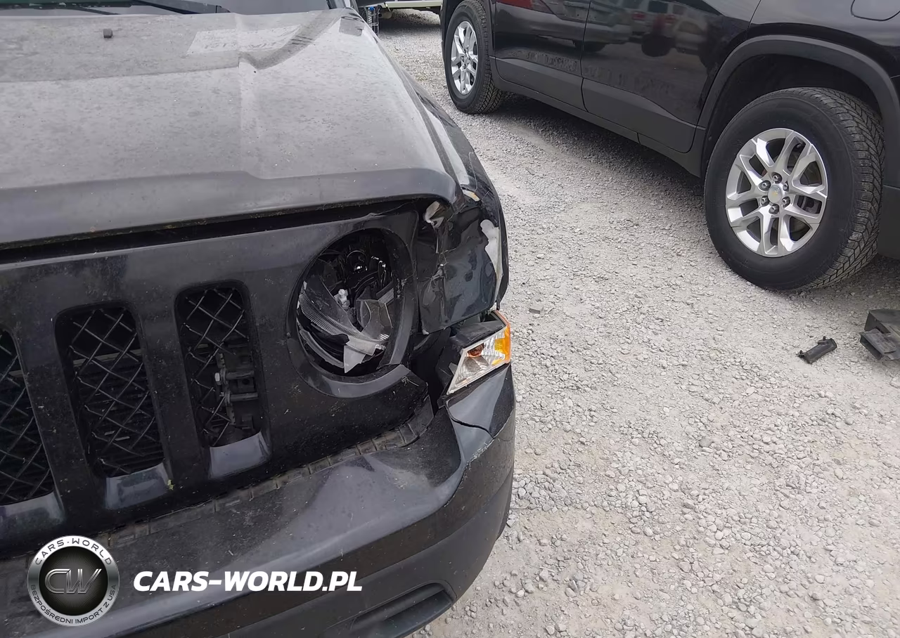 2016 Jeep Patriot Sport VIN:1C4NJRBB9GD520612 - 14