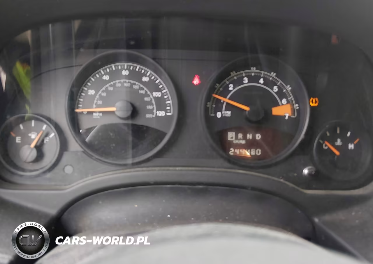 2016 Jeep Patriot Sport VIN:1C4NJRBB9GD520612 - 7