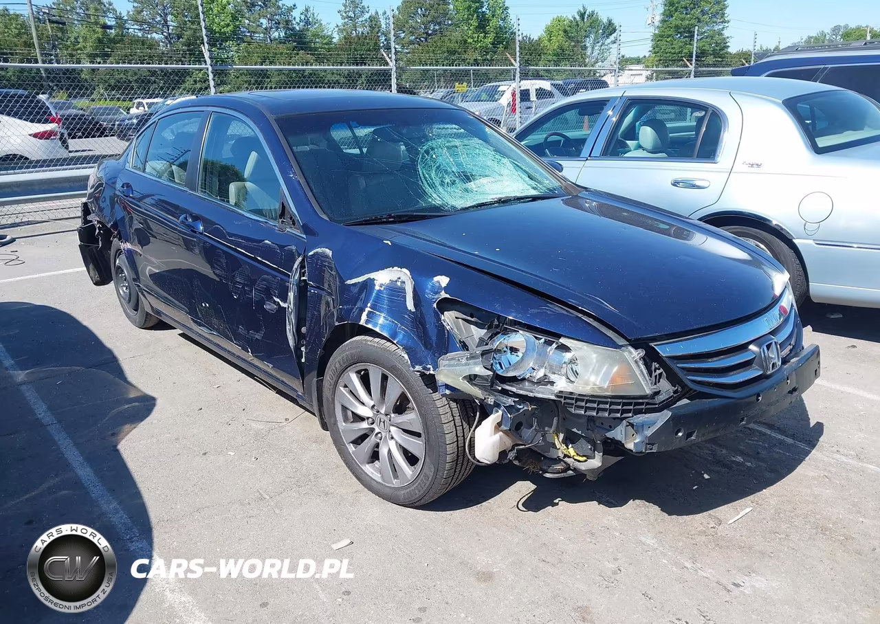 Główne zdjęcie 2011 Honda Accord 2.4 Ex-L
