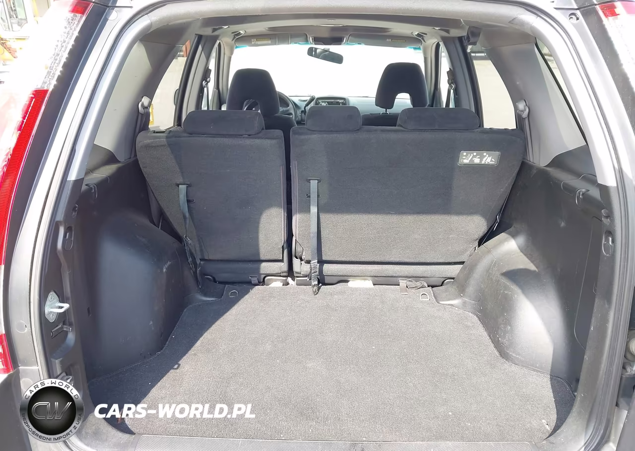 2005 Honda Cr-V Ex VIN:JHLRD78895C000277 - 18
