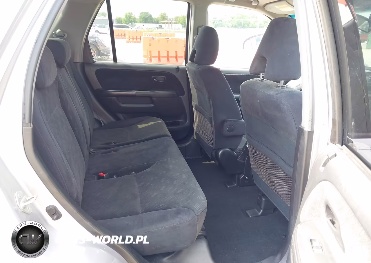 2005 Honda Cr-V Ex VIN:JHLRD78895C000277 - 8