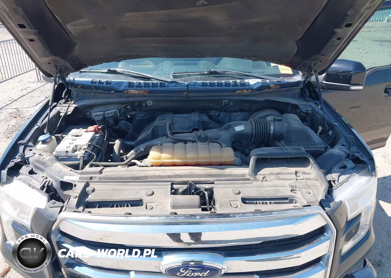 2016 Ford F-150 Lariat VIN:1FTEW1CP0GKD63108 - 10