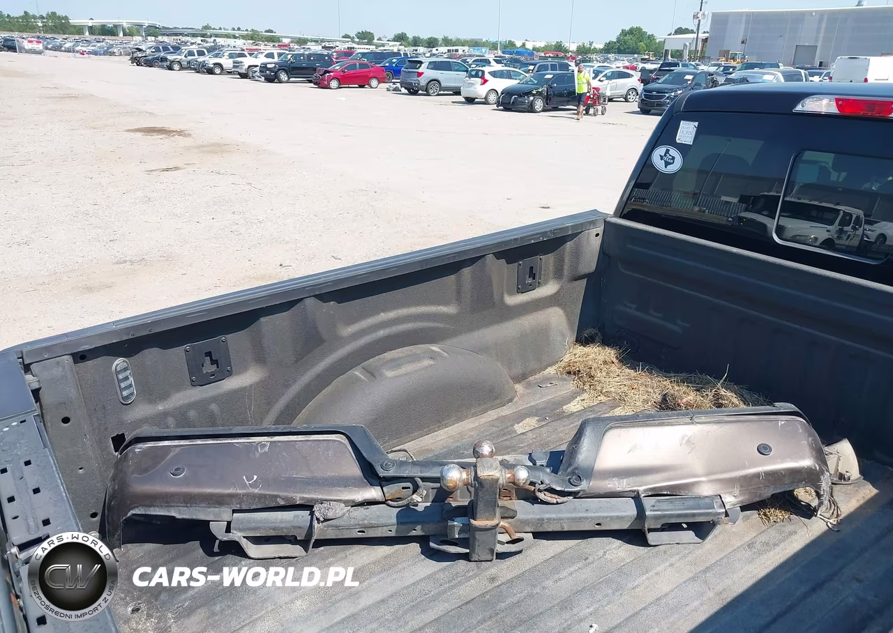 2016 Ford F-150 Lariat VIN:1FTEW1CP0GKD63108 - 12