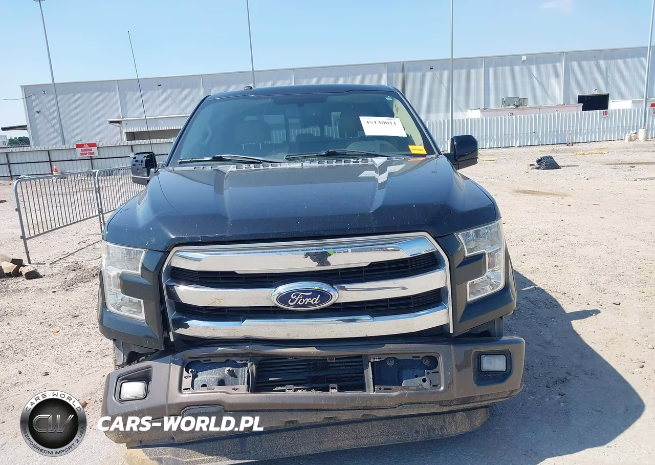 2016 Ford F-150 Lariat VIN:1FTEW1CP0GKD63108 - 13
