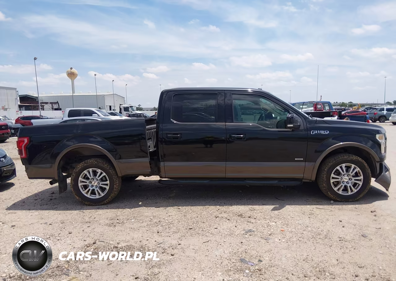 2016 Ford F-150 Lariat VIN:1FTEW1CP0GKD63108 - 14