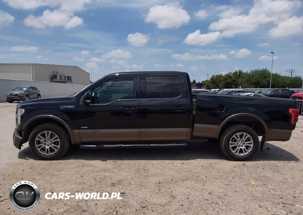2016 Ford F-150 Lariat VIN:1FTEW1CP0GKD63108 - 15